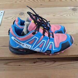 Keep Running Speed 3 Trail Shoes Mens 8.5